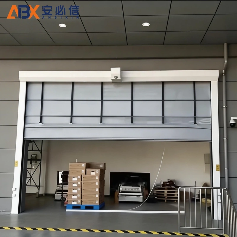 广元市快速堆积门